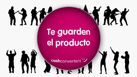 Cash Converters, comerciante de oro en Cartagena