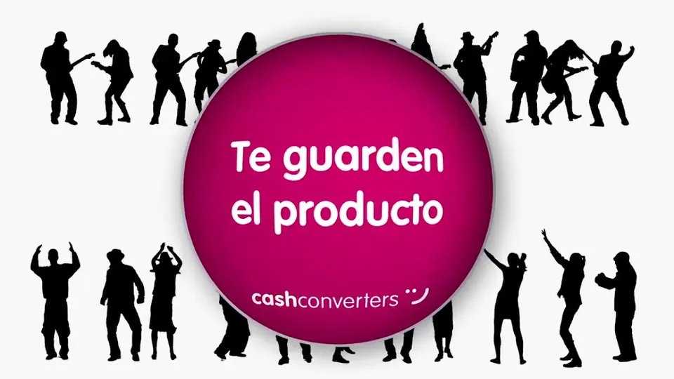 Cash Converters, comerciante de oro en Cartagena