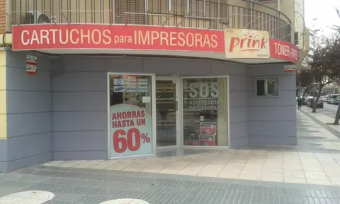 TuTinta | Cartuchos, tóner e impresoras, tienda de informática en Cartagena