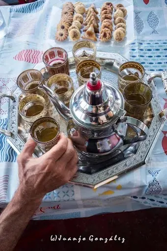 Restaurante CASA SIDI: fotografía 2