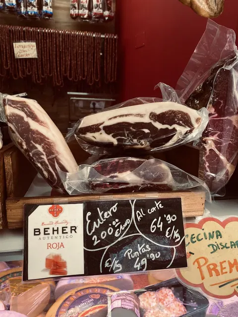 Carnicería Hermanos Sánchez, carnicería en Cartagena