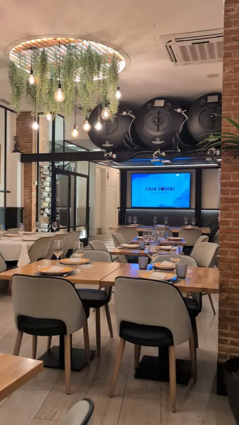 Restaurante La Tartana, restaurante en Cartagena