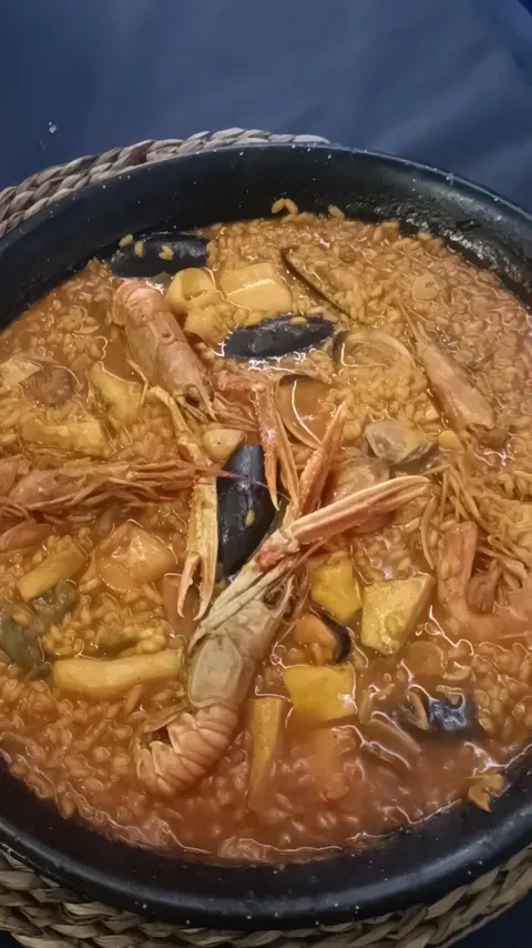 La Mar Salá, restaurante en Cartagena