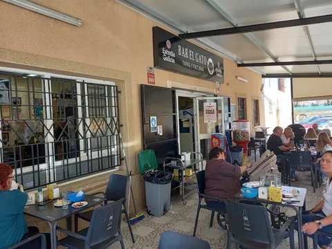 Restaurante El Gato: fotografía 5