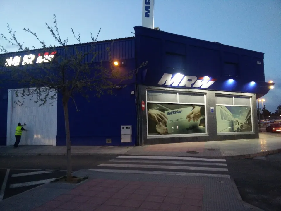 MRW, servicio de mensajería en Cartagena