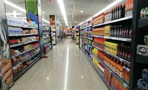 SuperDumbo, supermercado en Cartagena