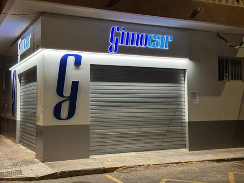 Gimo Sur Cartagena Recambios, tienda de repuestos para automóviles en Cartagena