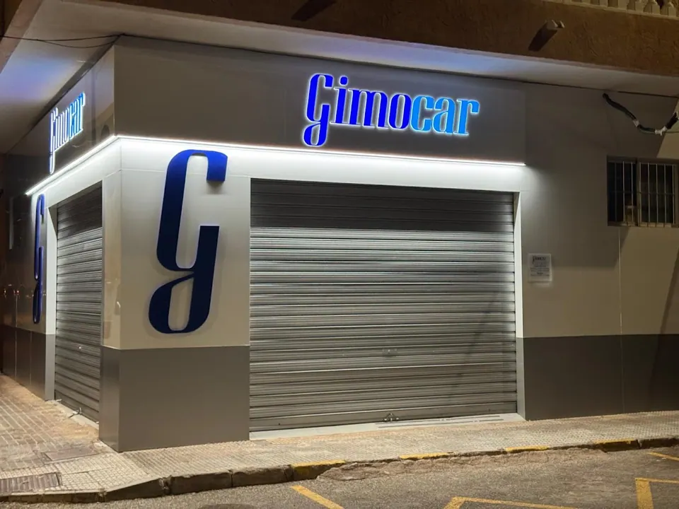 Gimo Sur Cartagena Recambios, tienda de repuestos para automóviles en Cartagena