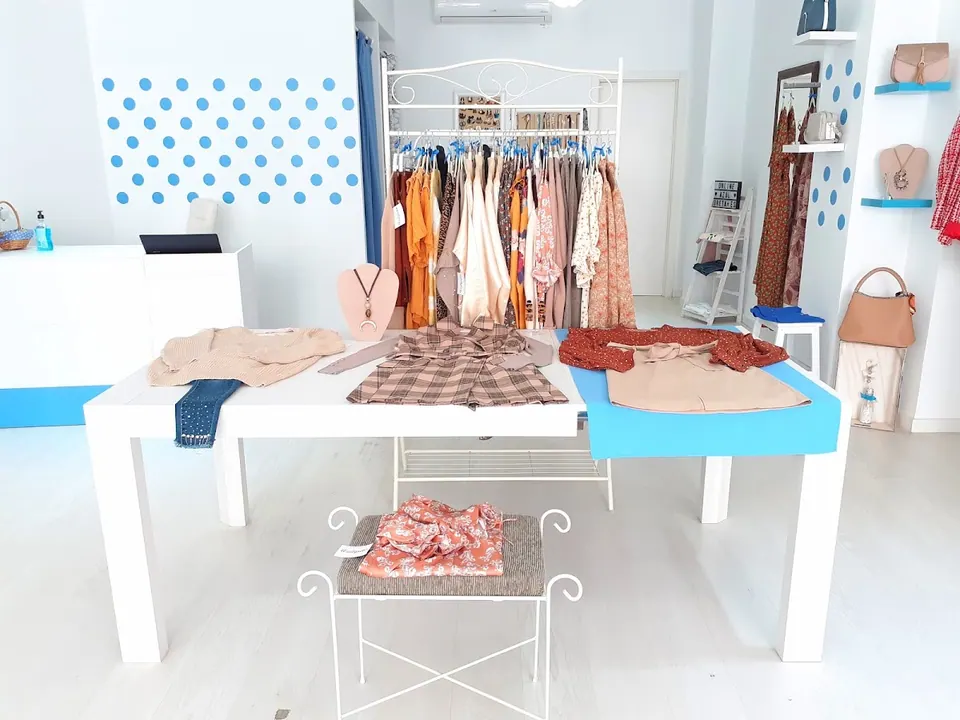 Azulgreta, tienda de ropa de mujer en Cartagena
