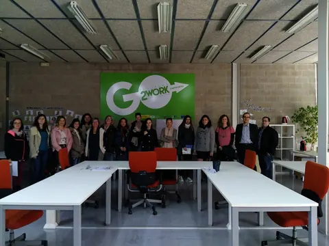 Centro Europeo de Empresas e Innovación Cartagena - CEEIC, oficinas de empresa en Cartagena