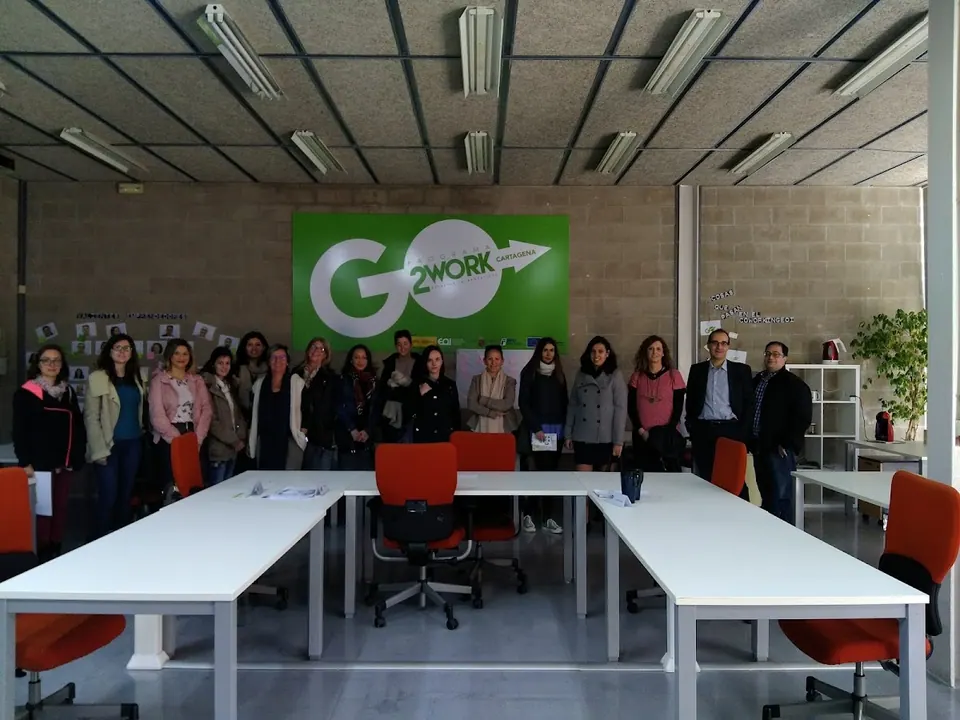 Centro Europeo de Empresas e Innovación Cartagena - CEEIC, oficinas de empresa en Cartagena