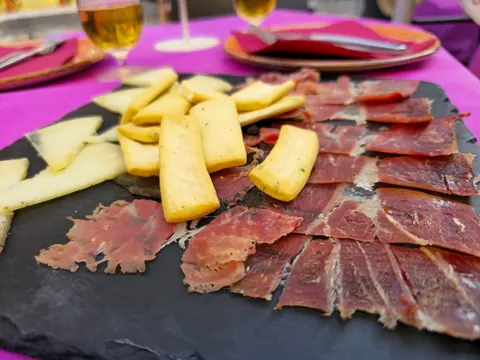 Restaurante Puerta 14: fotografía 2