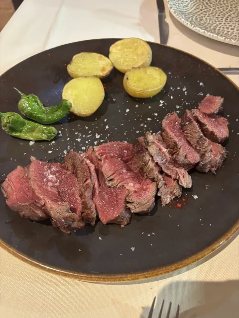 Restaurante Lebeche: fotografía 3
