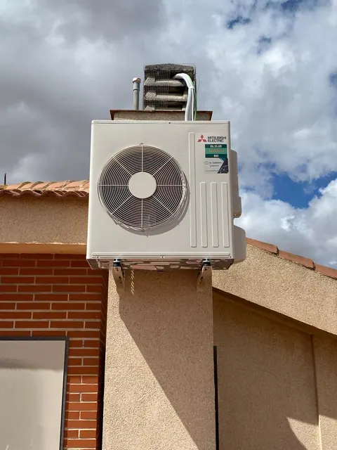 Vsr Instalaciones Térmicas, s.l.u., empresa de climatización en Cartagena