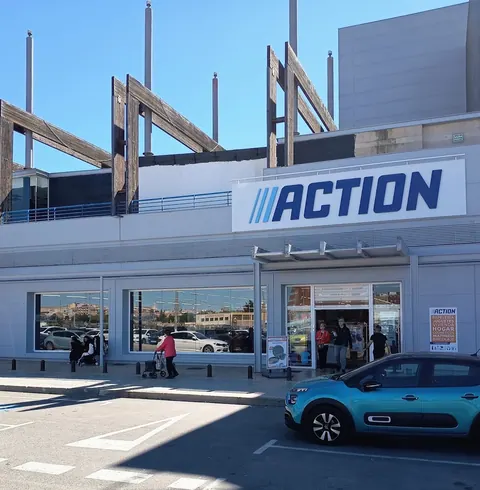 Action Cartagena-Rda. Ciudad de la Un, tienda de descuento en Cartagena