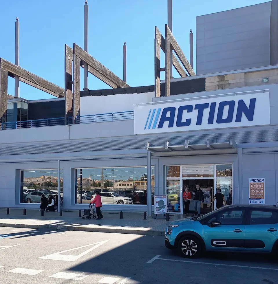 Action Cartagena-Rda. Ciudad de la Un, tienda de descuento en Cartagena