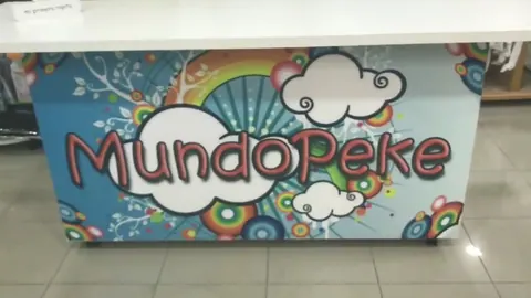 Mundopeke, tienda de artículos para bebés en Cartagena