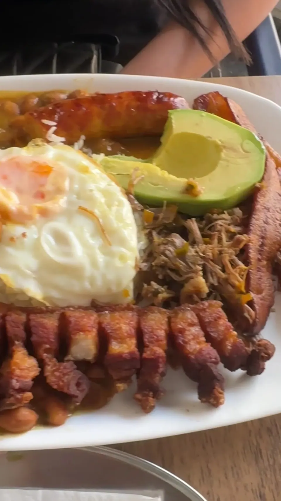 El Punto Del Sabor, restaurante latinoamericano en Cartagena