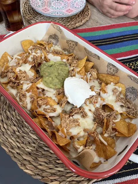 La Bigotuda, restaurante mexicano en Cartagena