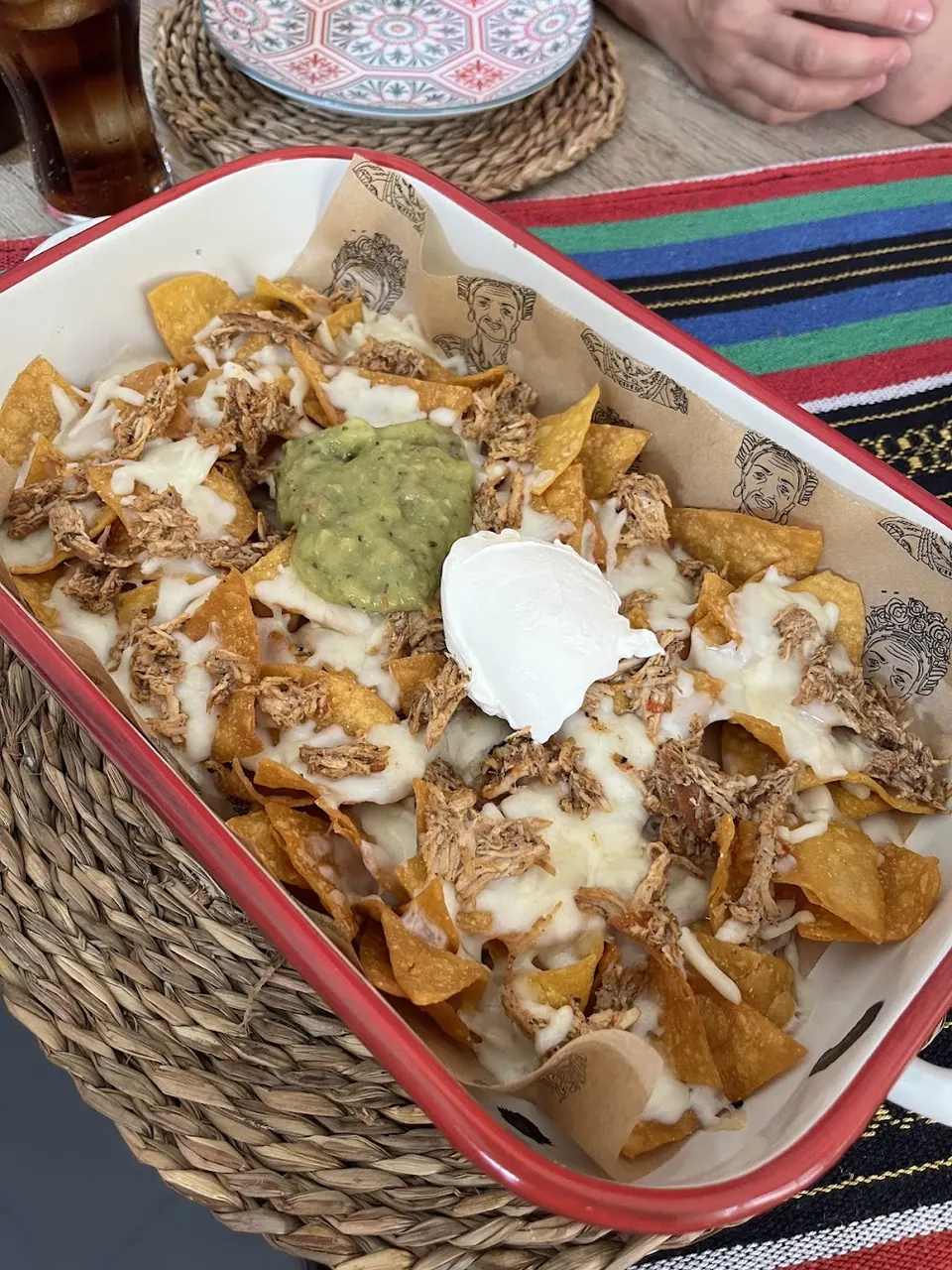 La Bigotuda, restaurante mexicano en Cartagena