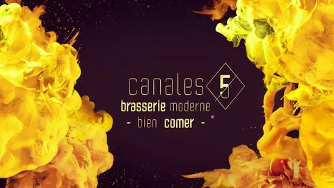 Canales 5 Brasserie Moderne: fotografía 3
