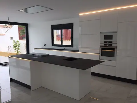 Cocinas Ferreira, tienda de muebles de cocina en Cartagena