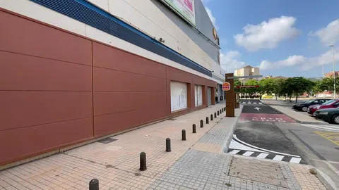 Parque Comercial y de Ocio Mandarache, centro comercial en Cartagena