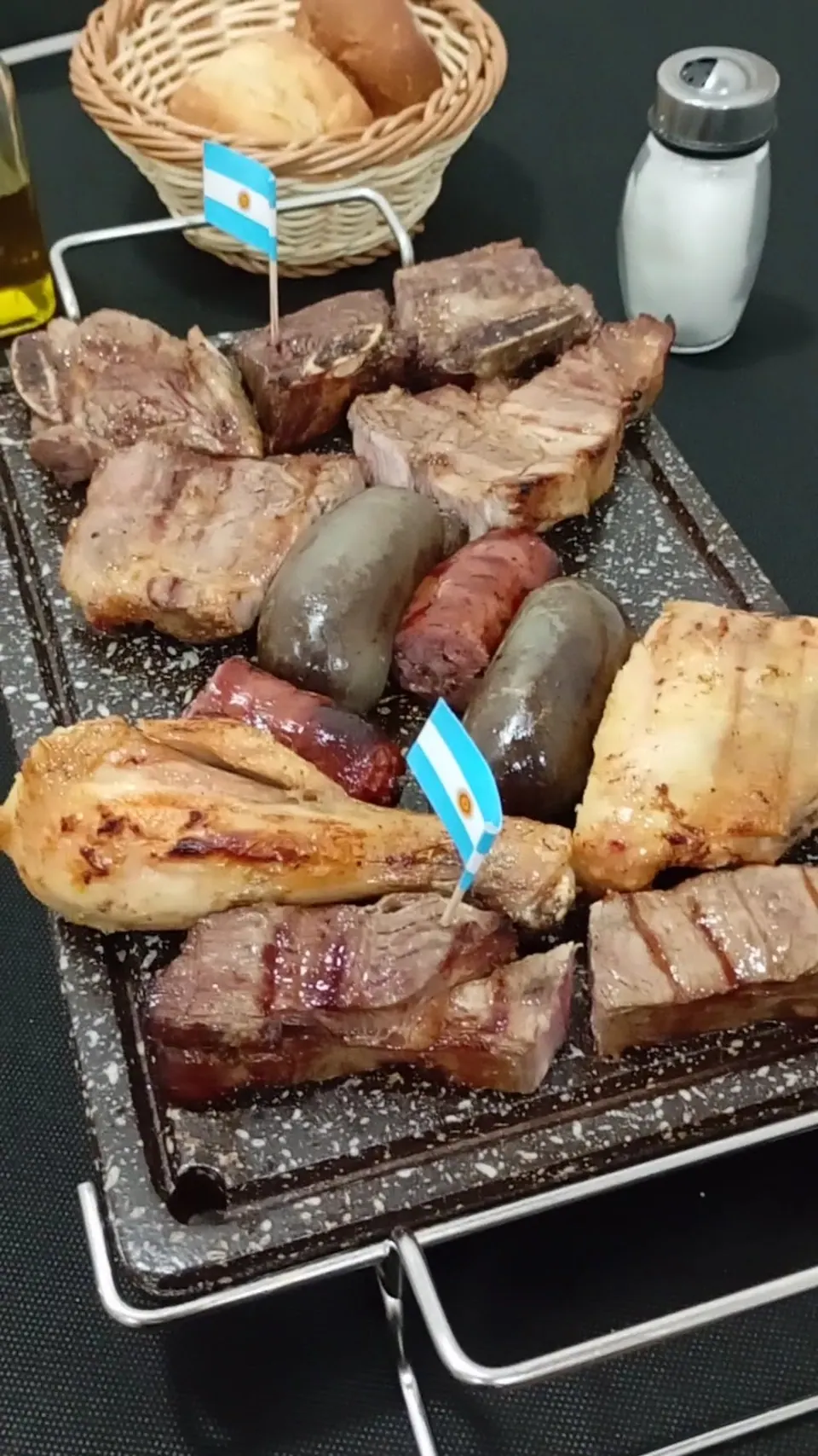 Parrilla Corte Argentino, restaurante en Cartagena