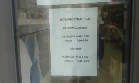 José Díaz, tienda de artículos de hostelería en Cartagena
