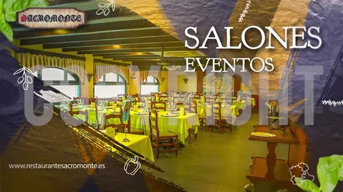 Restaurante Sacromonte, restaurante en Cartagena