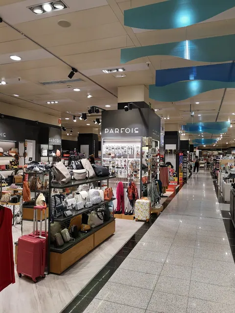 Parfois, tienda de accesorios de moda en Cartagena