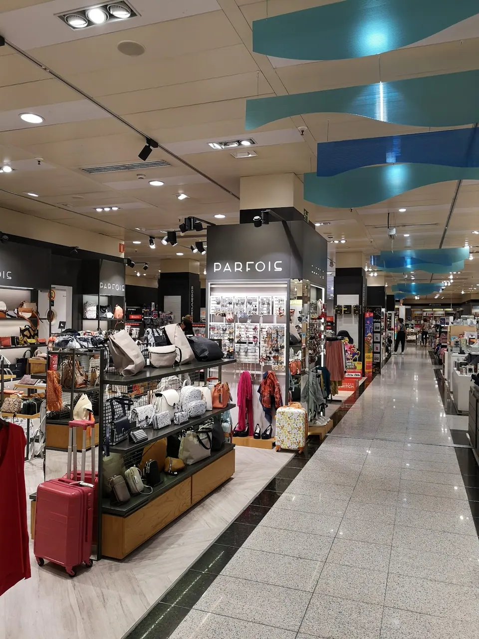 Parfois, tienda de accesorios de moda en Cartagena