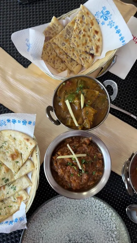 Restaurante Tikka, restaurante indio en Cartagena