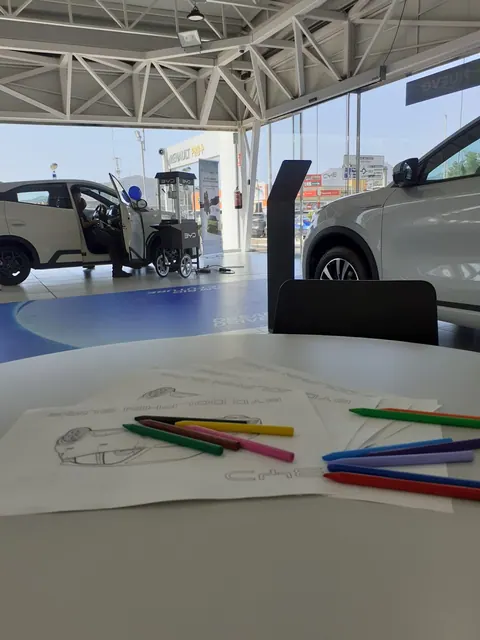 BYD Cartagena Marcos Automoción, concesionario de automóviles en Cartagena