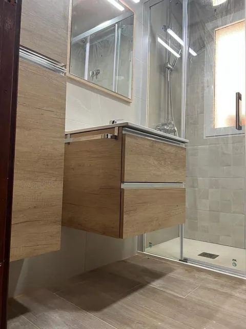 Duchaman, reformas de baños en Cartagena