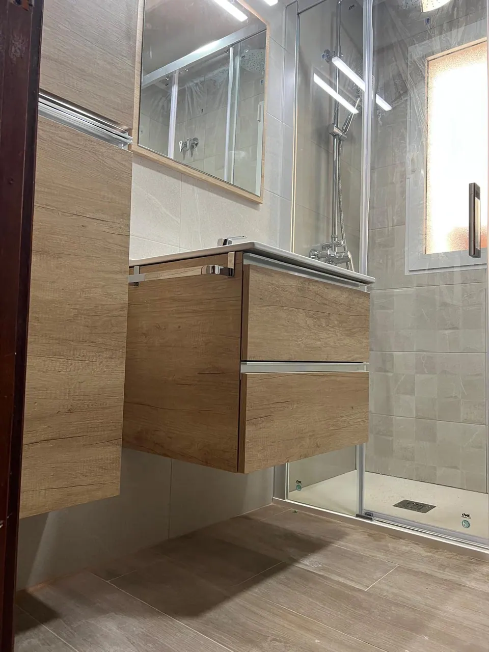 Duchaman, reformas de baños en Cartagena