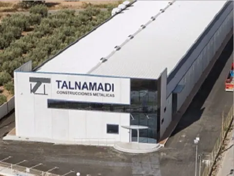 Talnamadi S L, empresa constructora en Cartagena